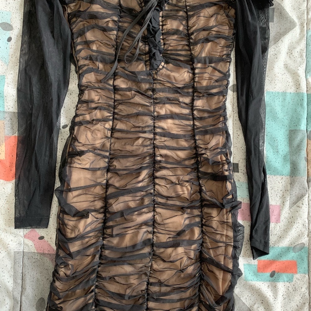 Little tight dress